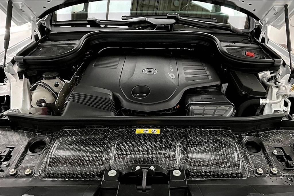 Thumbnail: 2026 Mercedes-Benz GLS - 9
