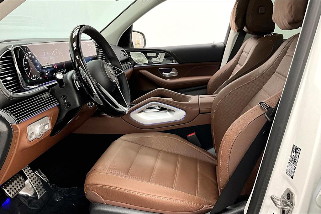 Thumbnail: 2026 Mercedes-Benz GLS - 11