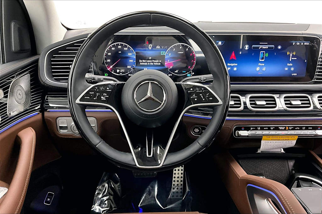 Thumbnail: 2026 Mercedes-Benz GLS - 14