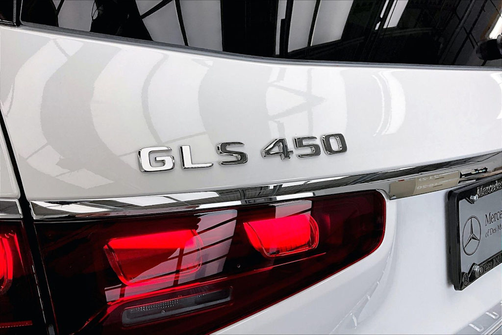 Thumbnail: 2026 Mercedes-Benz GLS - 7