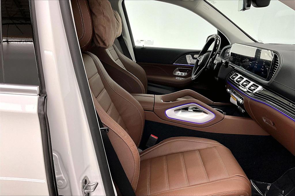 Thumbnail: 2026 Mercedes-Benz GLS - 12