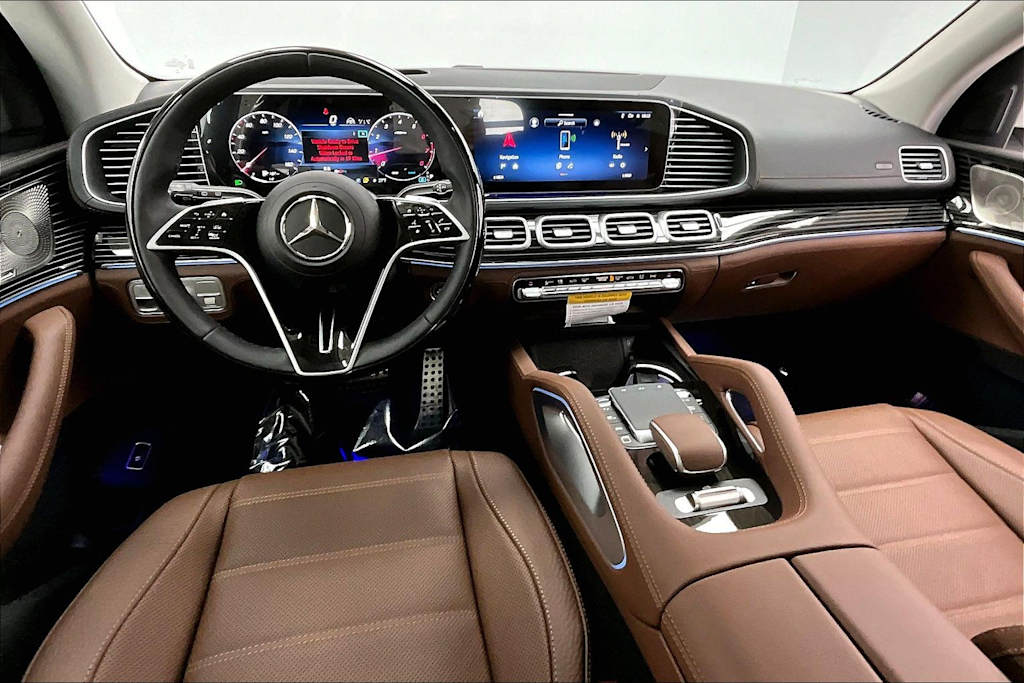 Thumbnail: 2026 Mercedes-Benz GLS - 10