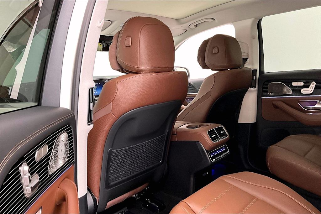 Thumbnail: 2026 Mercedes-Benz GLS - 13