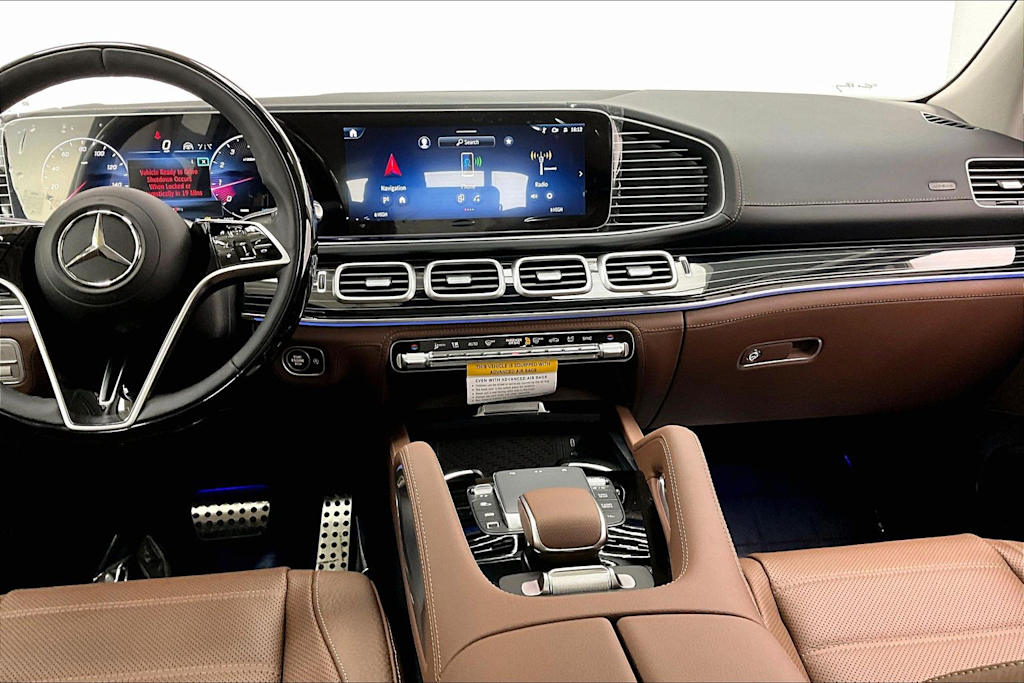 Thumbnail: 2026 Mercedes-Benz GLS - 15