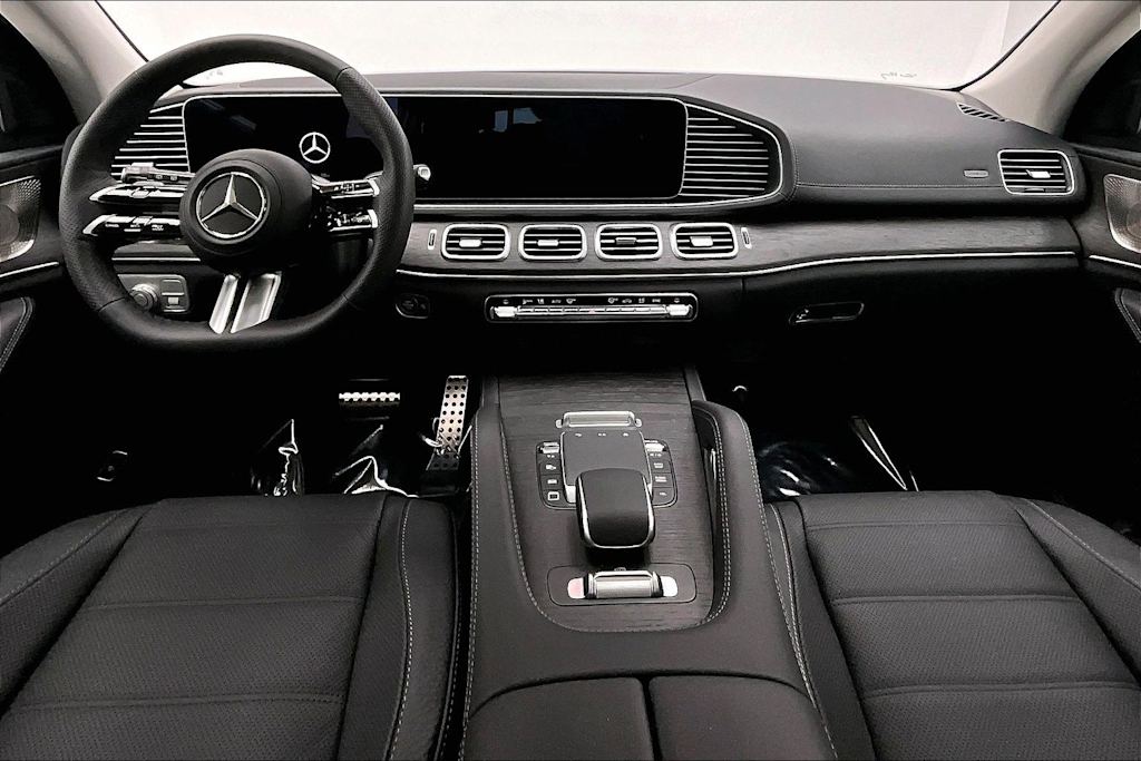 Thumbnail: 2026 Mercedes-Benz GLS - 10