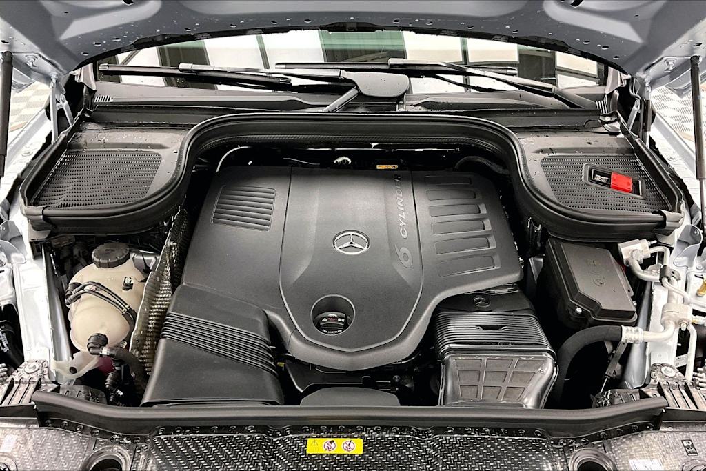 Thumbnail: 2026 Mercedes-Benz GLS - 9