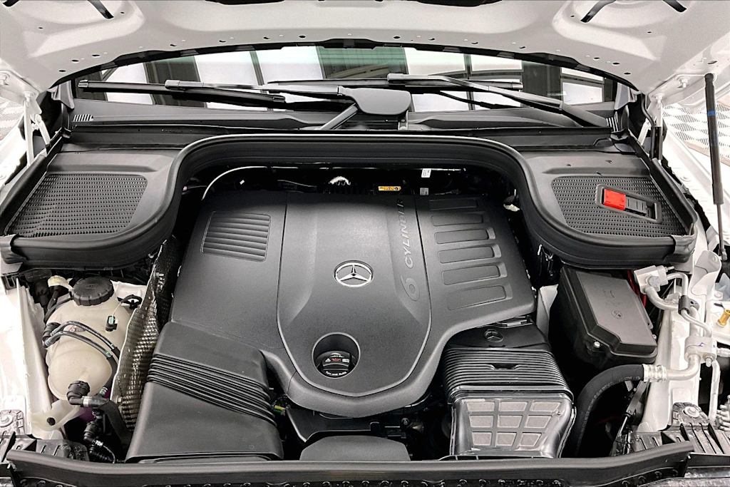 Thumbnail: 2026 Mercedes-Benz GLS - 9