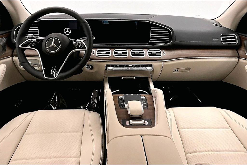 Thumbnail: 2026 Mercedes-Benz GLS - 10