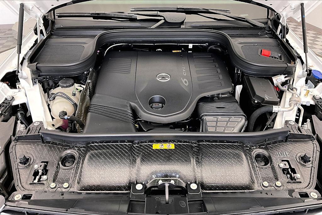 Thumbnail: 2026 Mercedes-Benz GLS - 9
