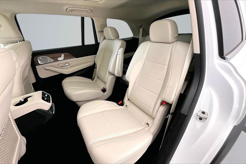 Thumbnail: 2026 Mercedes-Benz GLS - 22