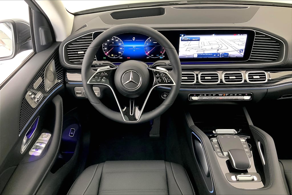 Thumbnail: 2026 Mercedes-Benz GLS - 14