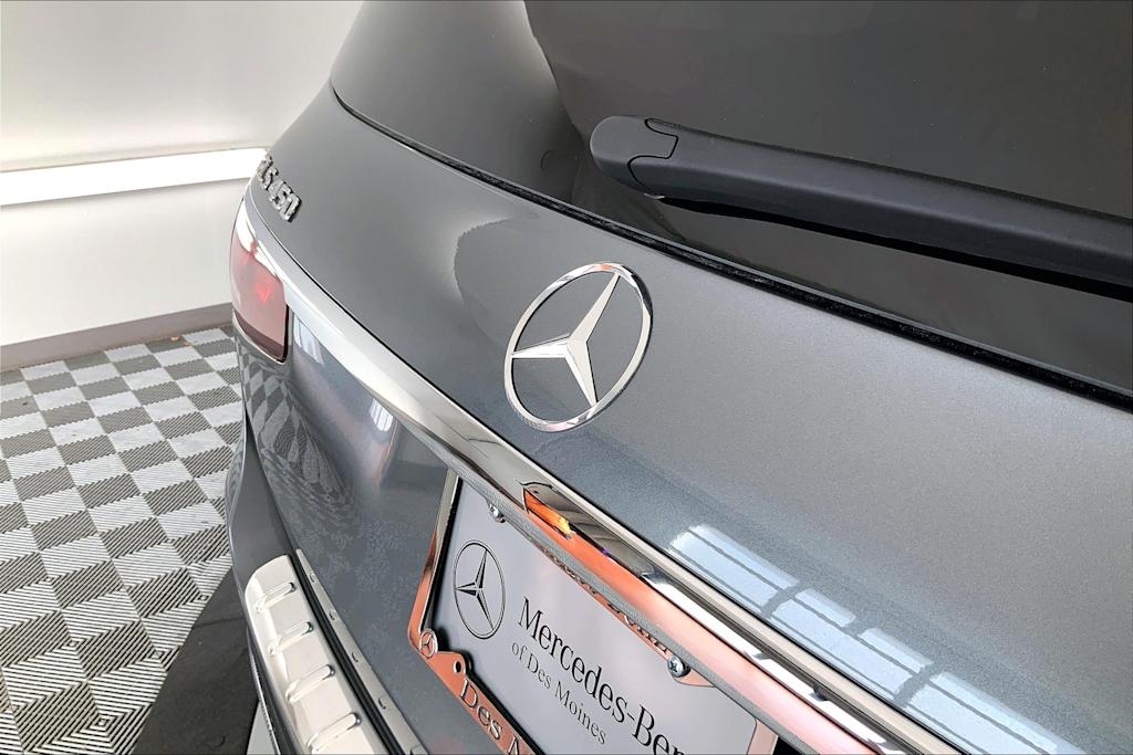 Thumbnail: 2026 Mercedes-Benz GLS - 7