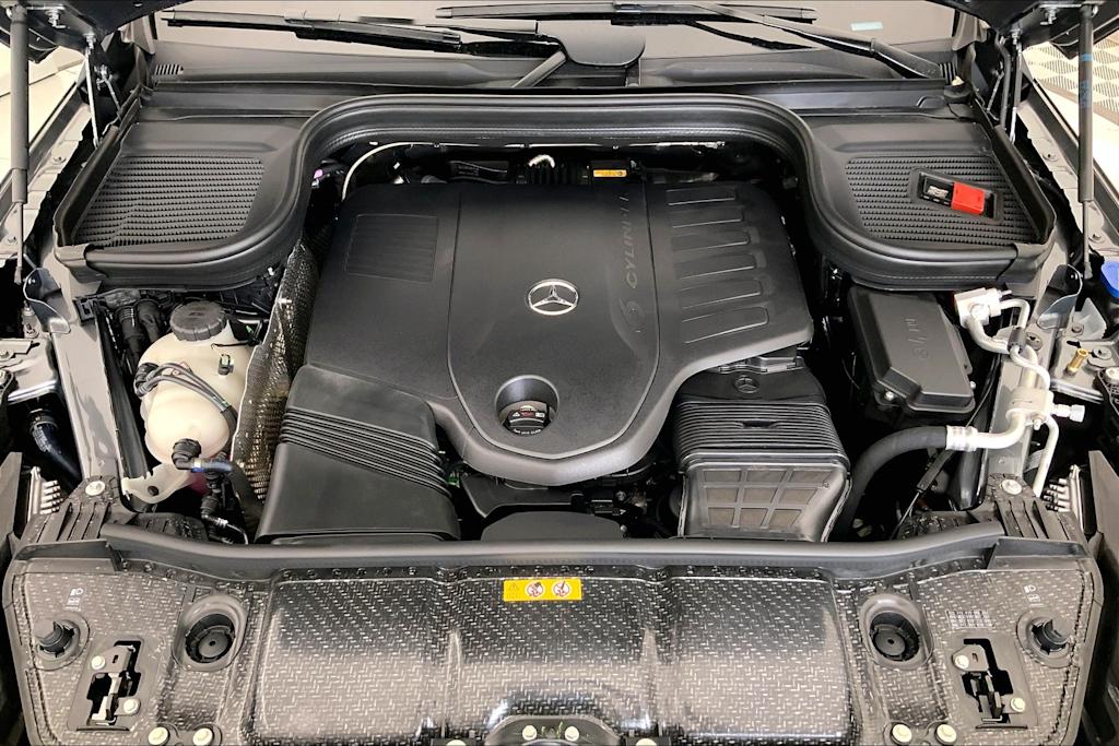 Thumbnail: 2026 Mercedes-Benz GLS - 9