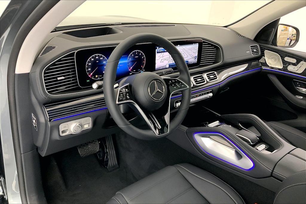 Thumbnail: 2026 Mercedes-Benz GLS - 2