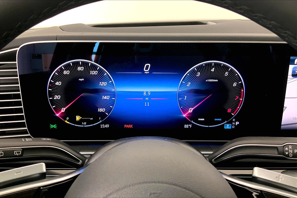 Thumbnail: 2026 Mercedes-Benz GLS - 18