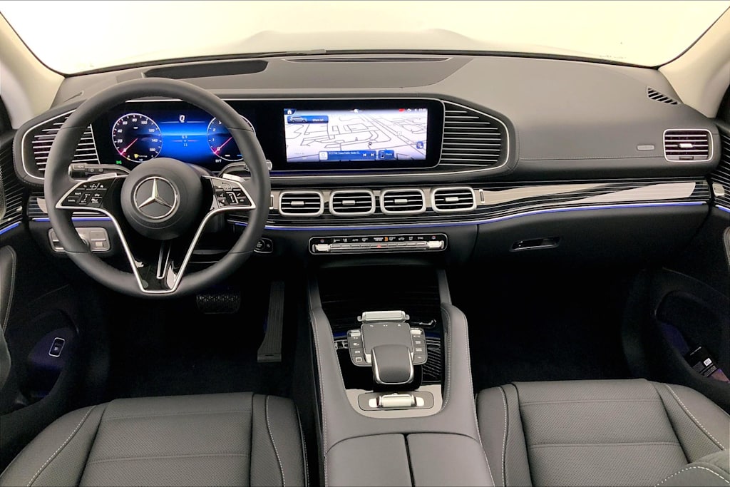 Thumbnail: 2026 Mercedes-Benz GLS - 10