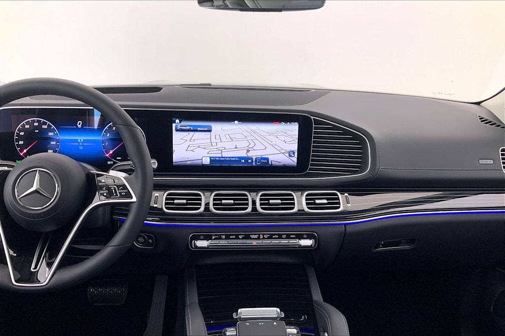 Thumbnail: 2026 Mercedes-Benz GLS - 15