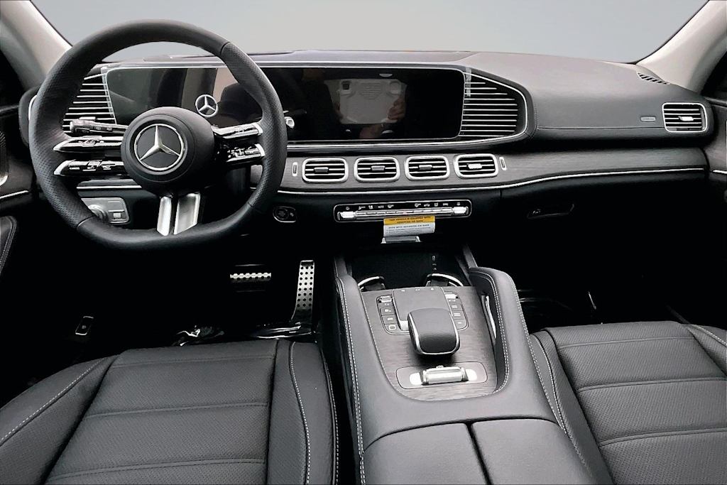 Thumbnail: 2026 Mercedes-Benz GLS - 10