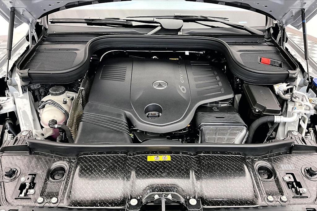 Thumbnail: 2026 Mercedes-Benz GLS - 9