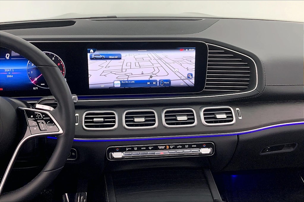 2025 Mercedes-Benz GLS 450 15