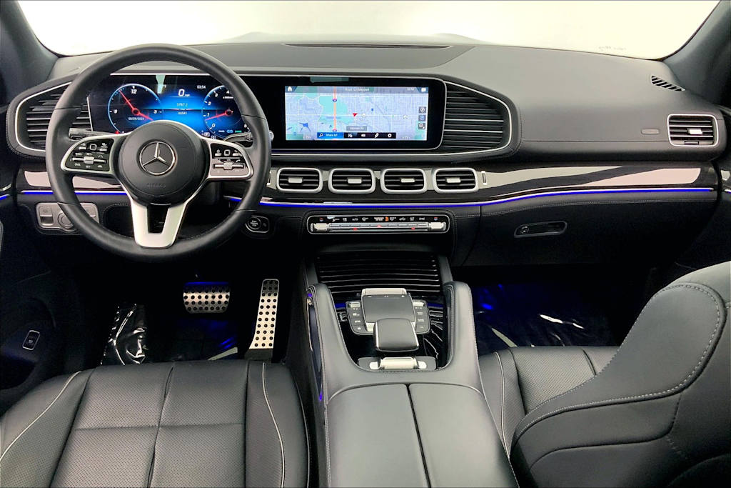 2022 Mercedes-Benz GLS 450 9