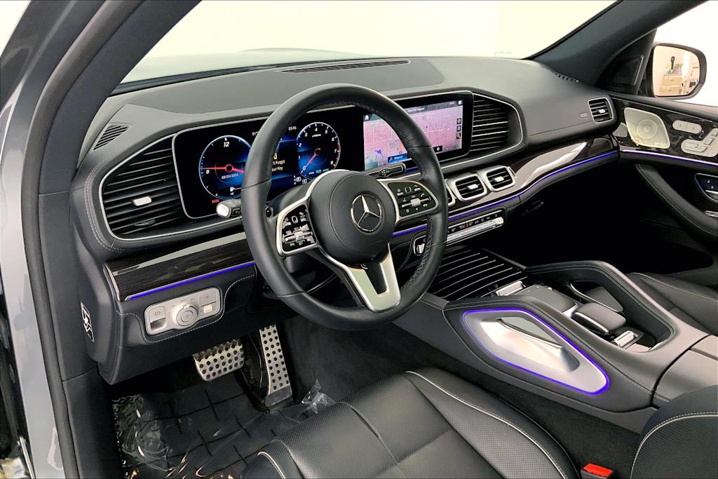 2022 Mercedes-Benz GLS 450 2