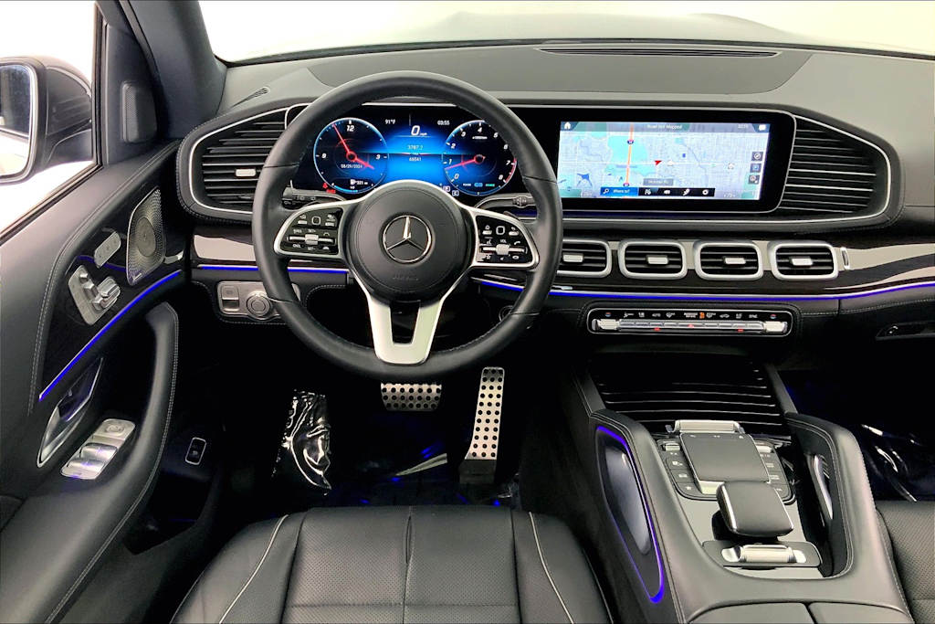 2022 Mercedes-Benz GLS 450 13