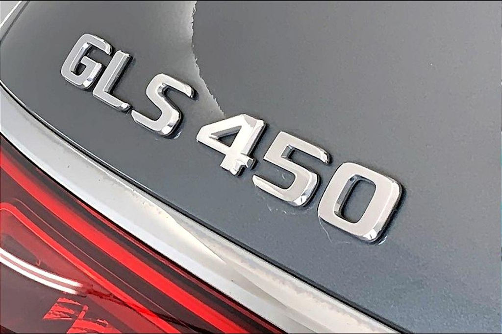 2022 Mercedes-Benz GLS 450 7