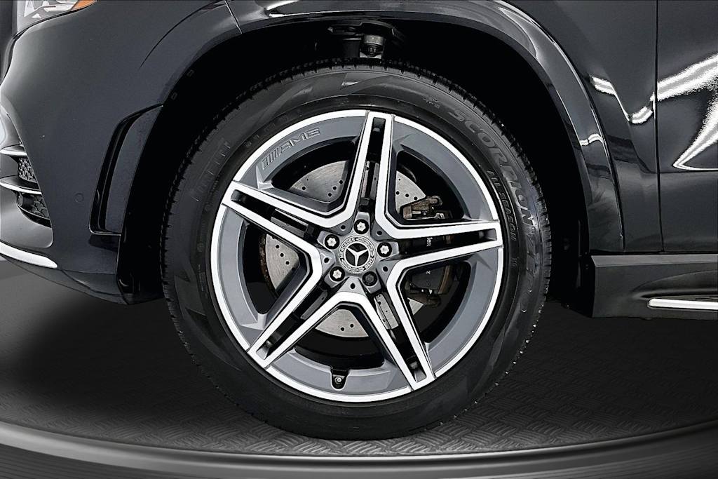 Thumbnail: 2022 Mercedes-Benz GLS - 7
