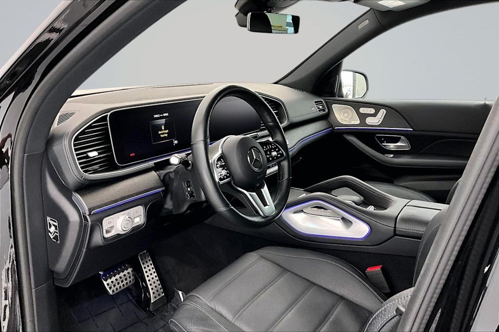 Thumbnail: 2022 Mercedes-Benz GLS - 2