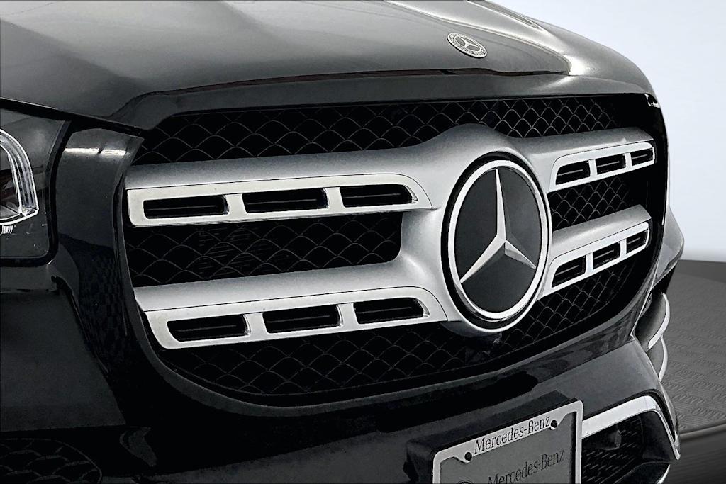 Thumbnail: 2022 Mercedes-Benz GLS - 28