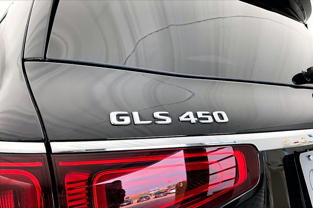 Thumbnail: 2022 Mercedes-Benz GLS - 20