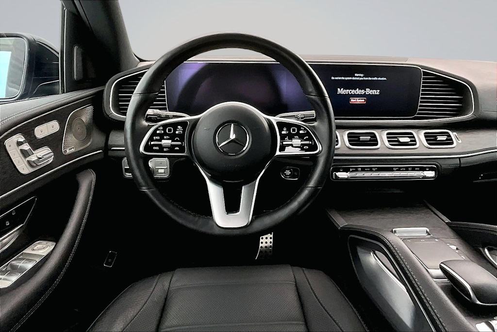 Thumbnail: 2022 Mercedes-Benz GLS - 13