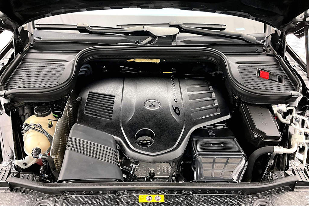 Thumbnail: 2022 Mercedes-Benz GLS - 8