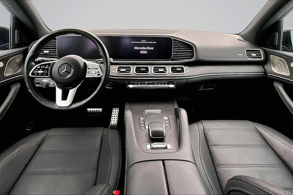 Thumbnail: 2022 Mercedes-Benz GLS - 9