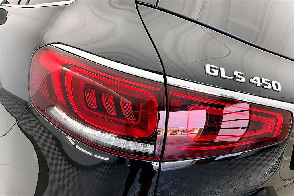 Thumbnail: 2022 Mercedes-Benz GLS - 27