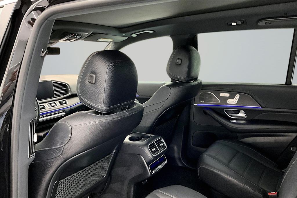 Thumbnail: 2022 Mercedes-Benz GLS - 12