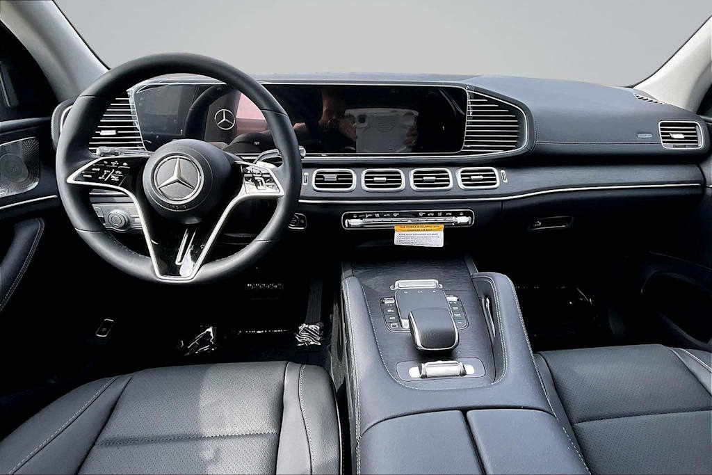 Thumbnail: 2026 Mercedes-Benz GLS - 10