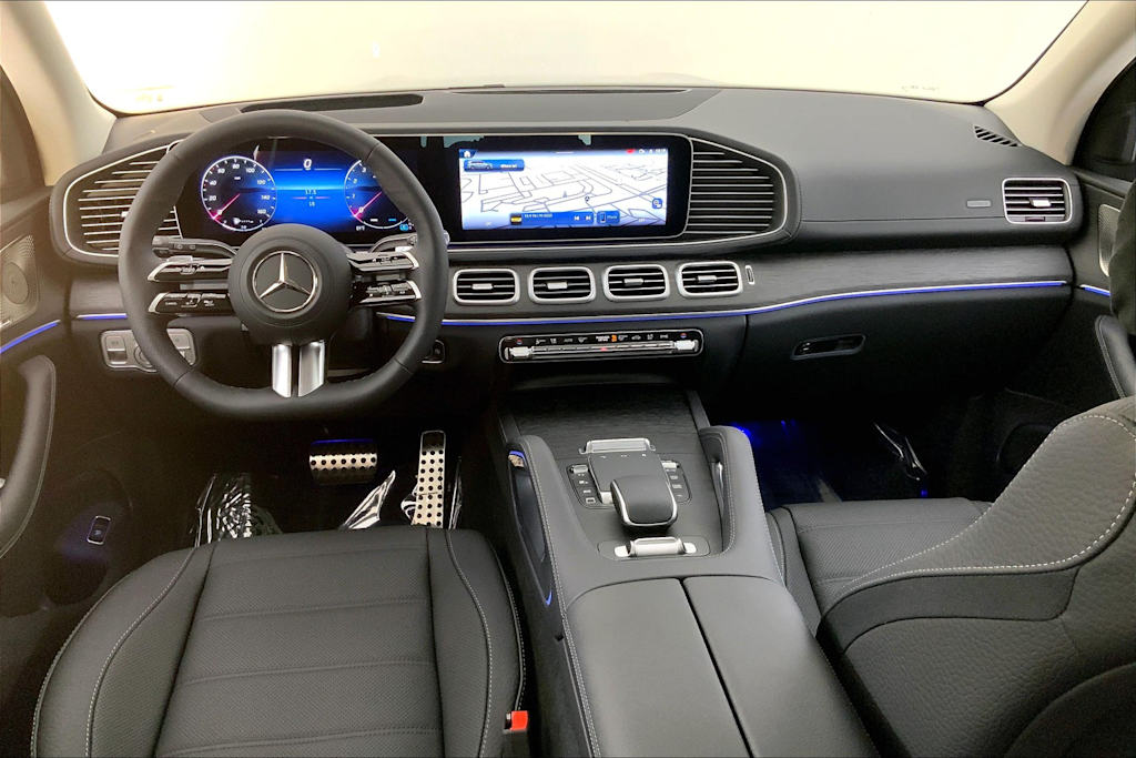 Thumbnail: 2026 Mercedes-Benz GLS - 10