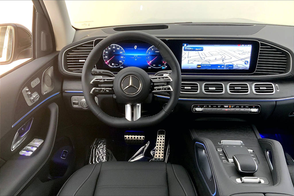 Thumbnail: 2026 Mercedes-Benz GLS - 14