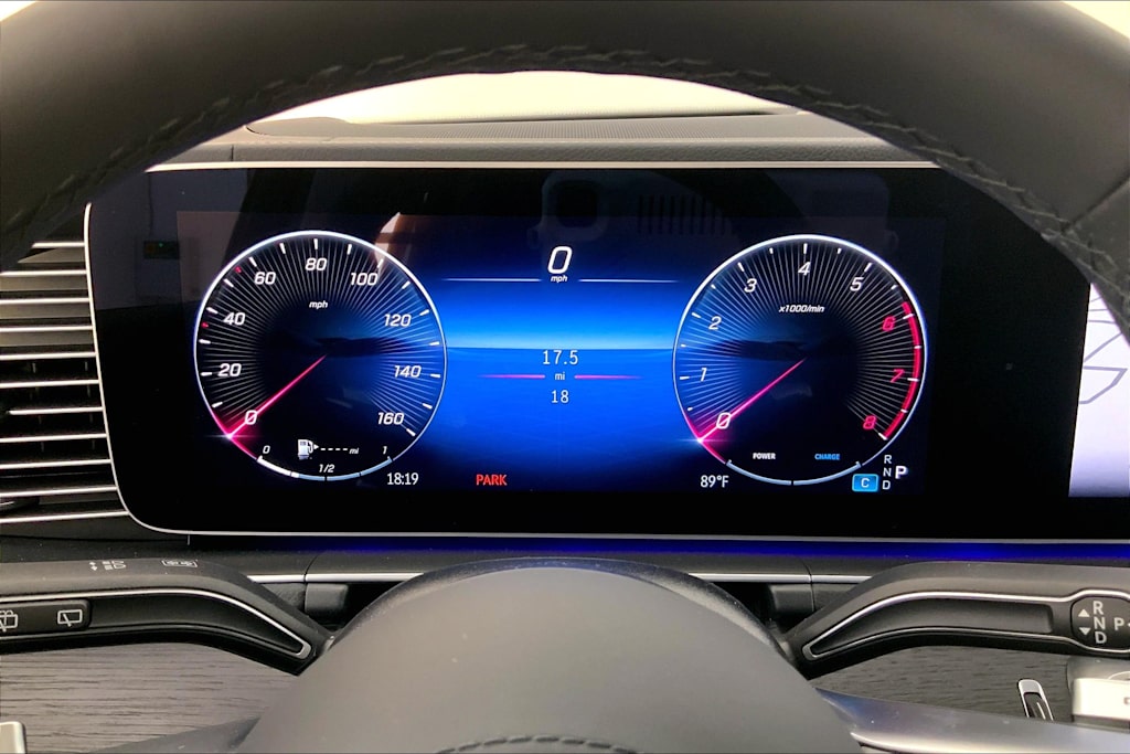 Thumbnail: 2026 Mercedes-Benz GLS - 17