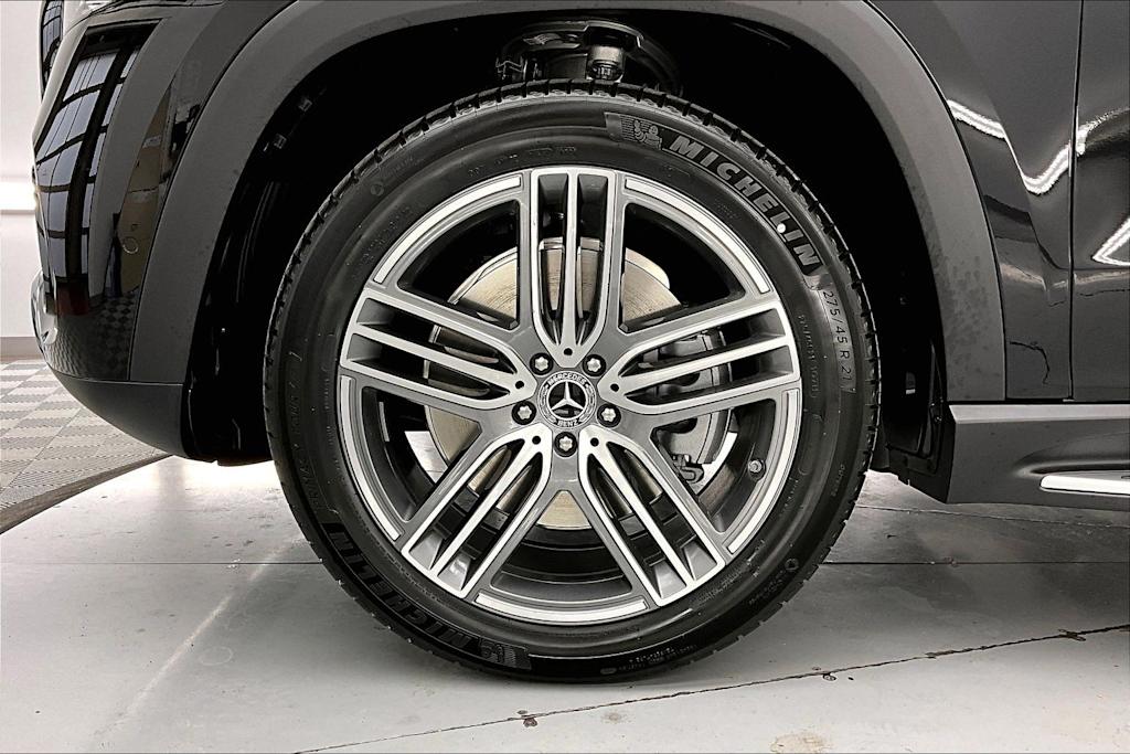 Thumbnail: 2026 Mercedes-Benz GLS - 8