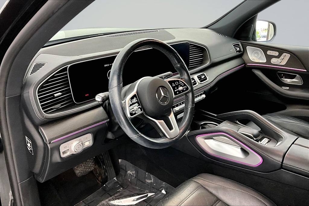 Thumbnail: 2020 Mercedes-Benz GLS - 2