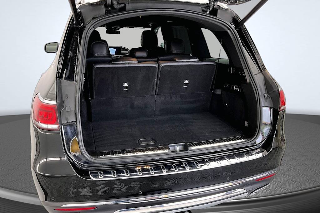Thumbnail: 2020 Mercedes-Benz GLS - 17