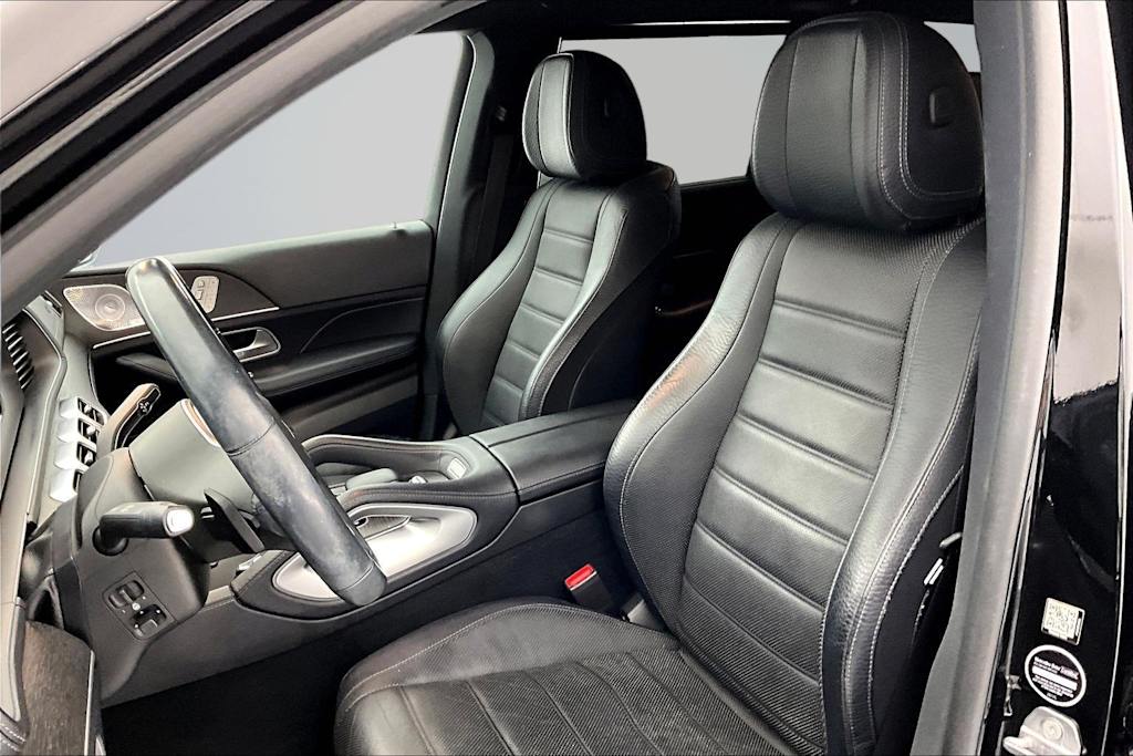 Thumbnail: 2020 Mercedes-Benz GLS - 10