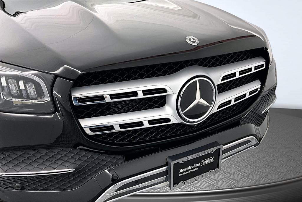 Thumbnail: 2020 Mercedes-Benz GLS - 27