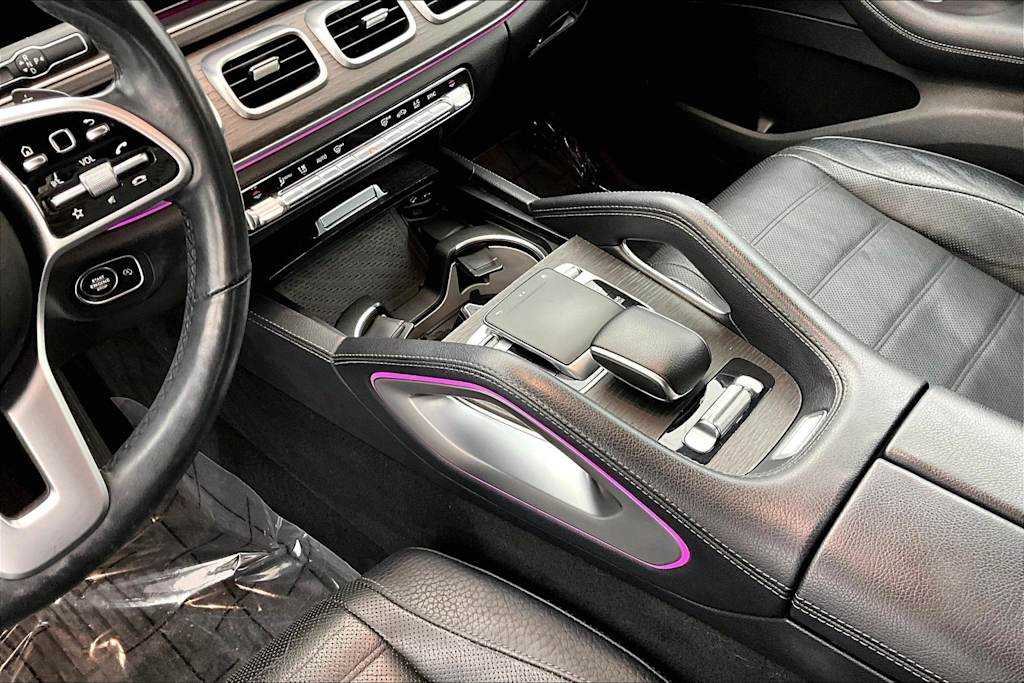 Thumbnail: 2020 Mercedes-Benz GLS - 15