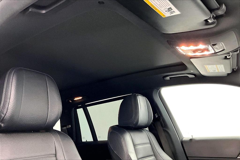Thumbnail: 2020 Mercedes-Benz GLS - 23