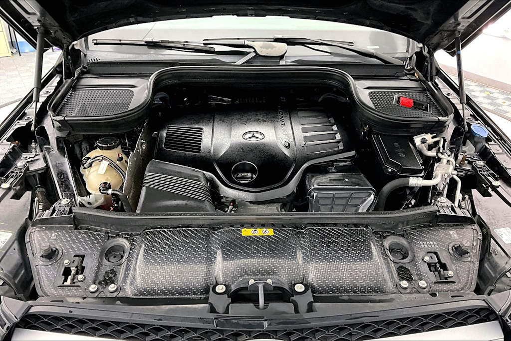 Thumbnail: 2020 Mercedes-Benz GLS - 8