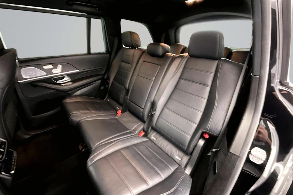 Thumbnail: 2020 Mercedes-Benz GLS - 20